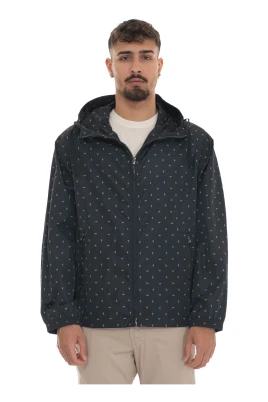 Nylon Harrington Jacka