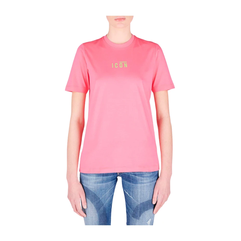 Tops > T-Shirts - - Dsquared2 - Modalova