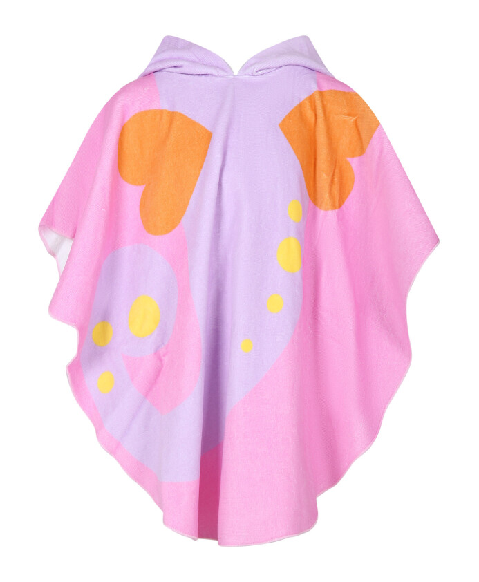 roze-badjas-van-badstof-met-multicolor-patroon