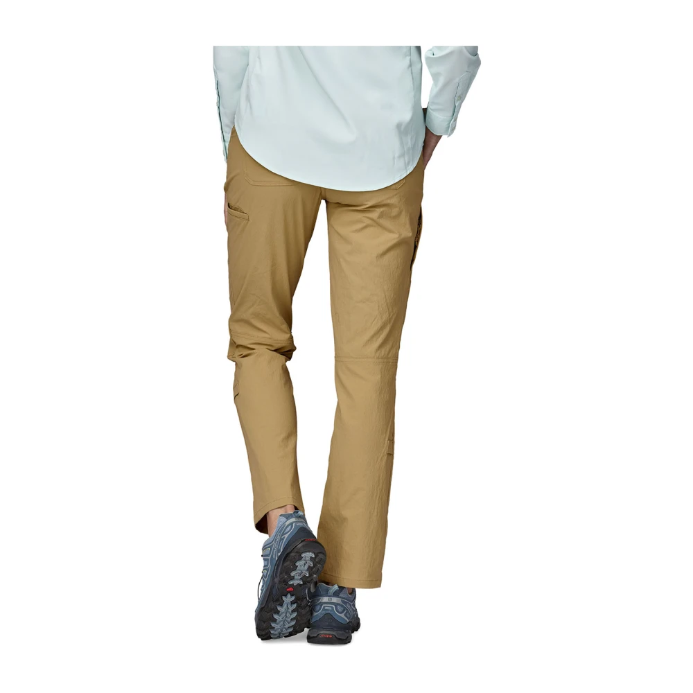 Patagonia Chinos Beige Dames