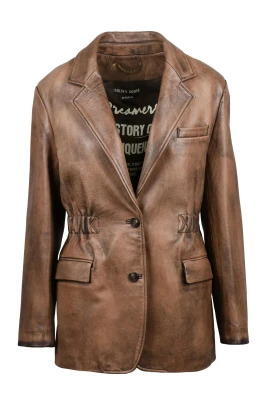 Opalette Elastic Jacket
