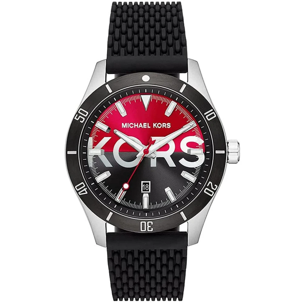 Michael Kors Watches Svart Herr