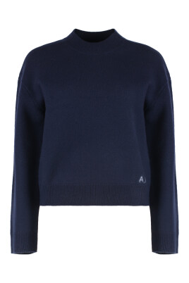 ribbed-knit-crew-neck-wool-sweater