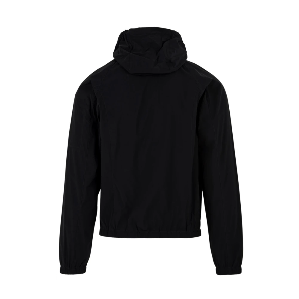 Aspesi Licht Jas Multicolor Heren