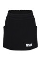 black-casual-skirt-with-pink-details
