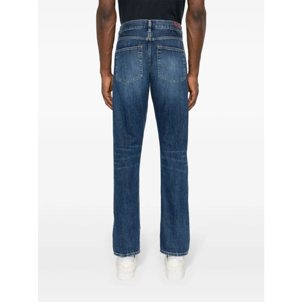 Dondup Denim Broek Blue Heren