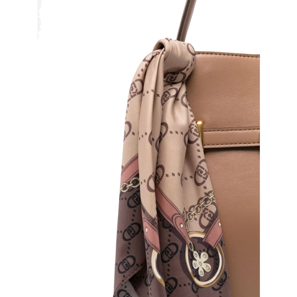 Liu Jo Beige Tassen Collectie Beige Dames