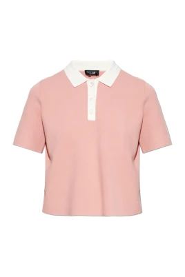 Polo med applikation