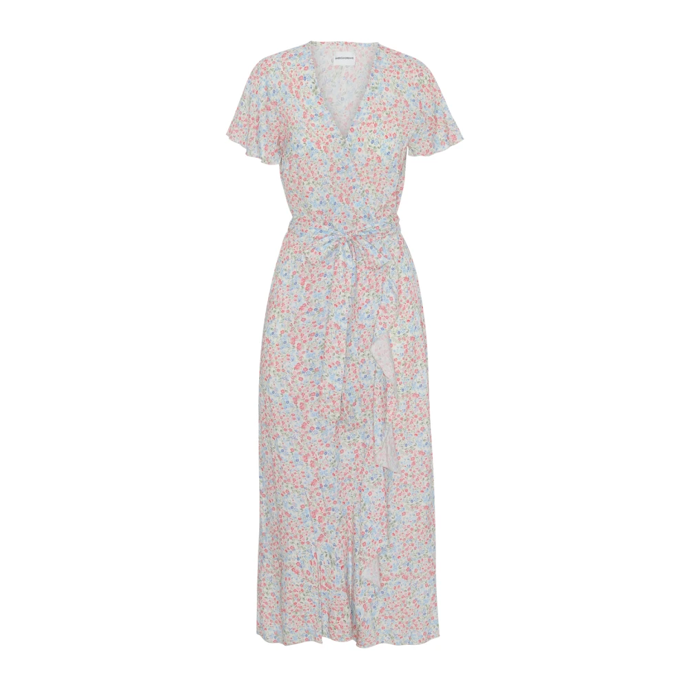 Dresses > Day Dresses > Wrap Dresses - - Americandreams - Modalova