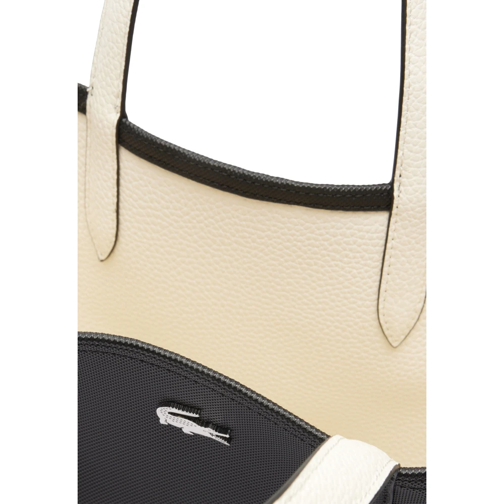 Lacoste Omkeerbare Verticale Anna Tas Black Dames