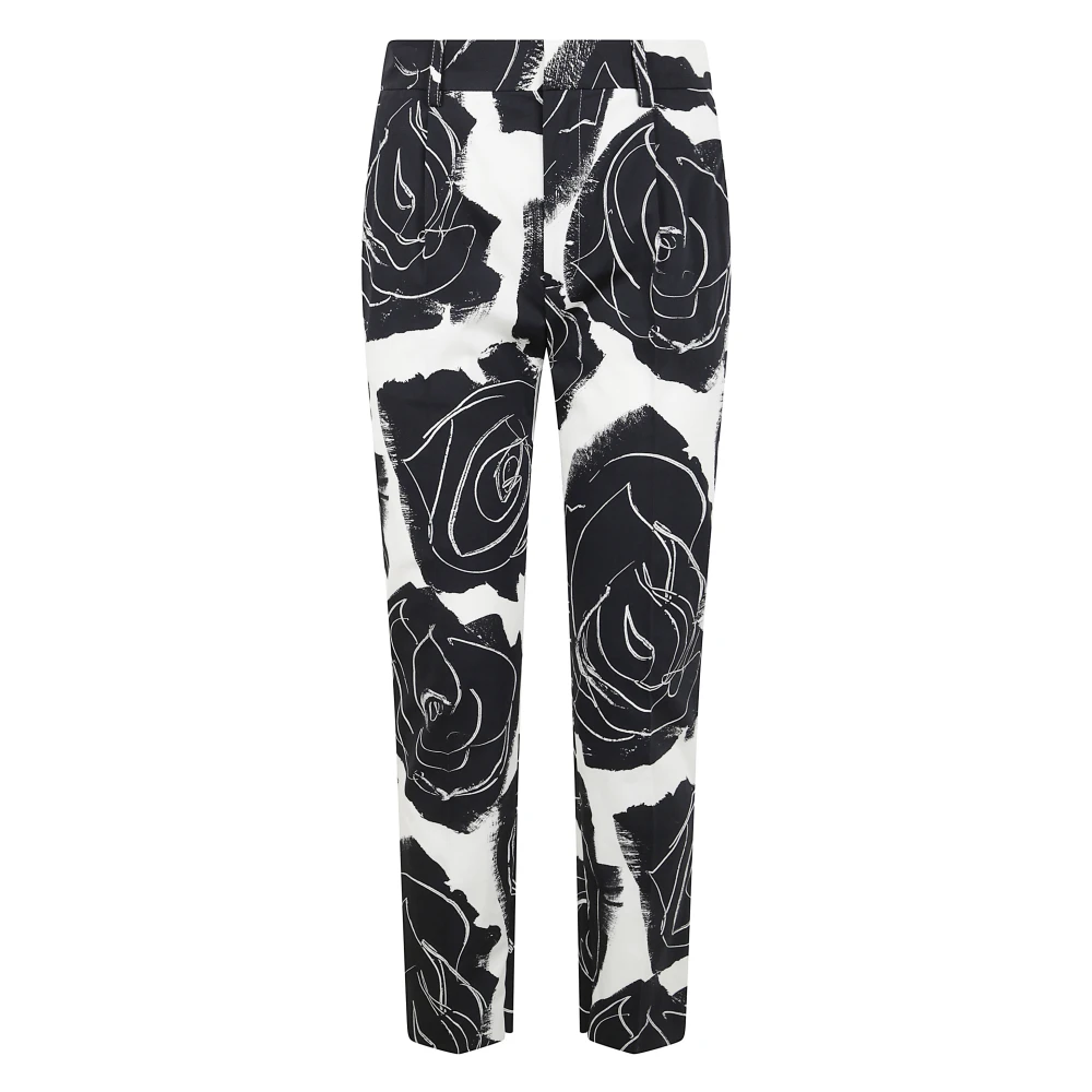 Trousers > Straight Trousers - - Marni - Modalova
