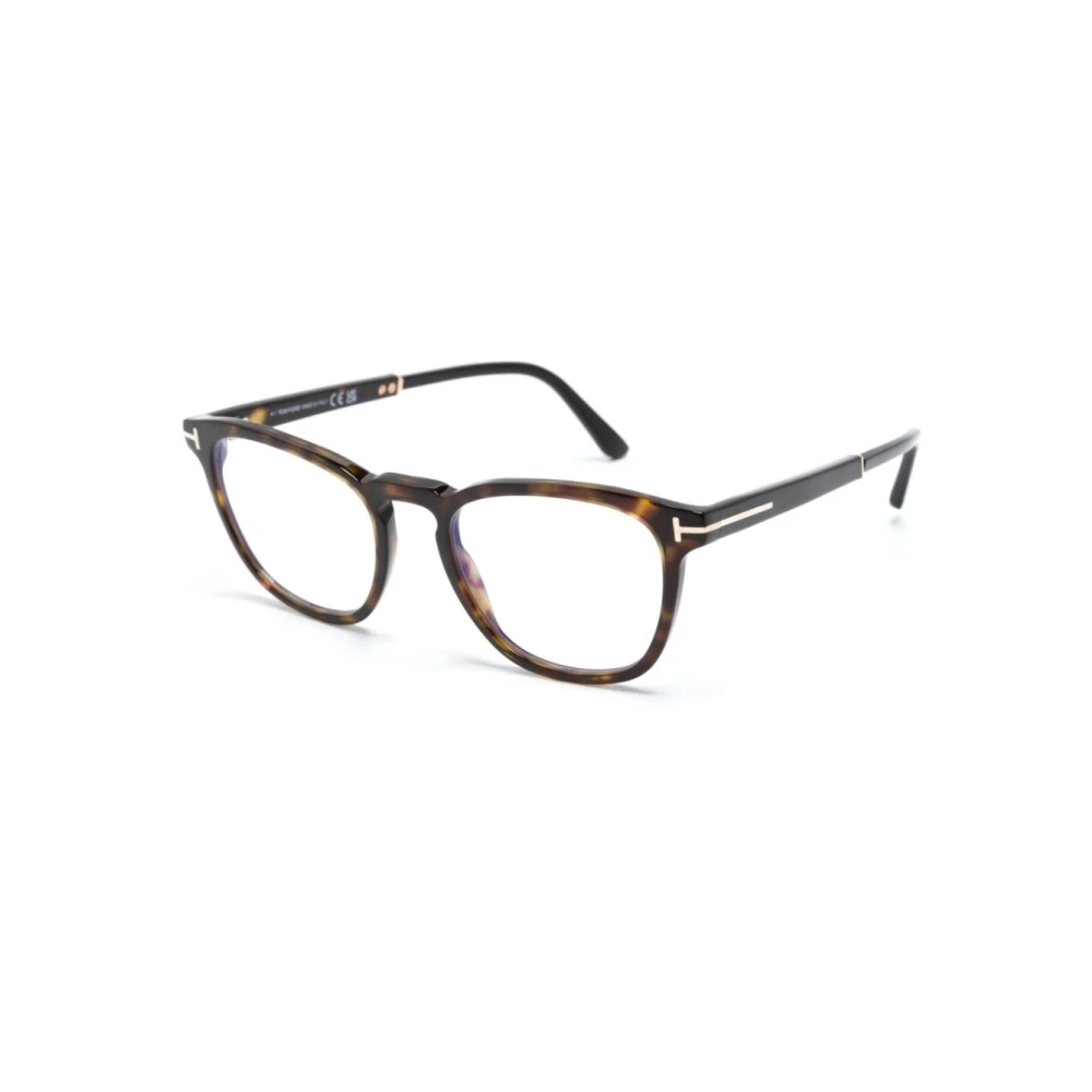 Tom Ford Ft5890B 056 Optical Frame Brun Dam