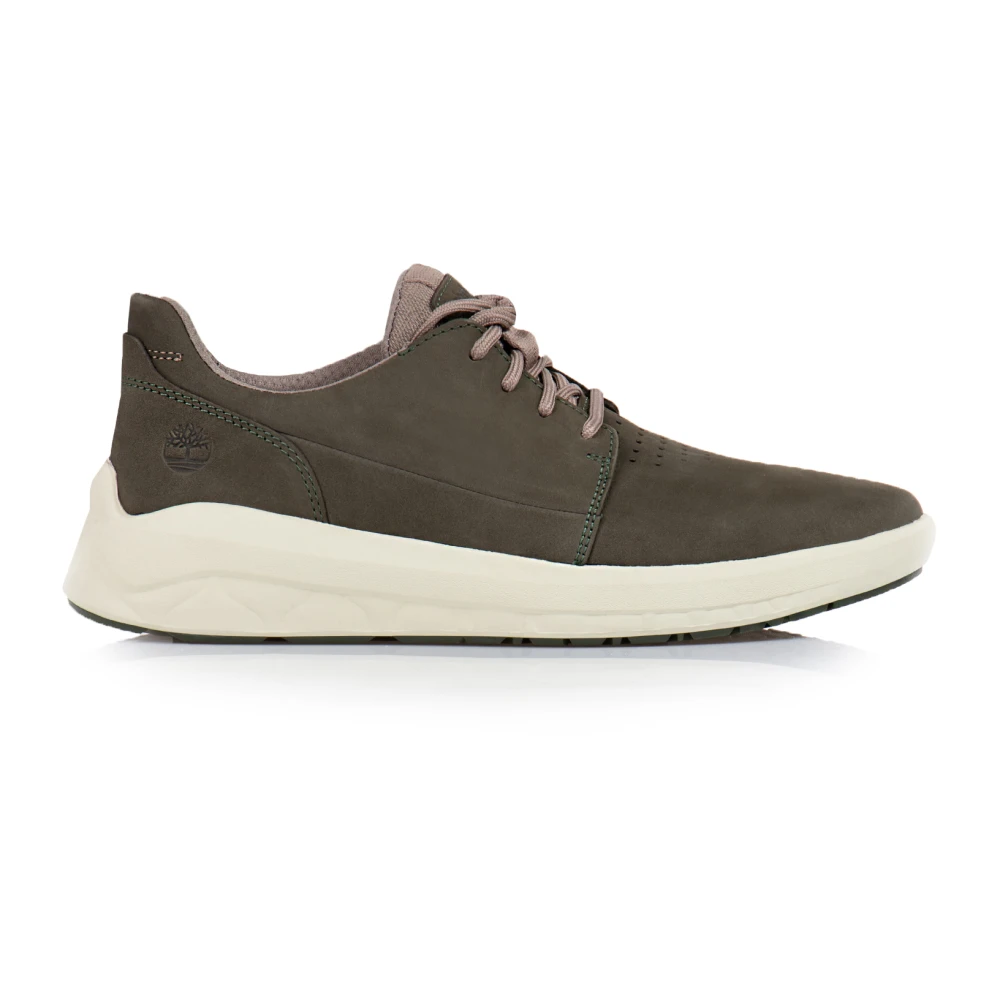 Timberland Bradstreet Ultra Sneakers Heren Schoenen Groen