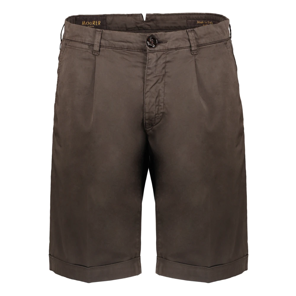 Shorts > Casual Shorts - - Moorer - Modalova