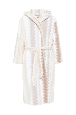 Giacomo Hooded Bathrobe