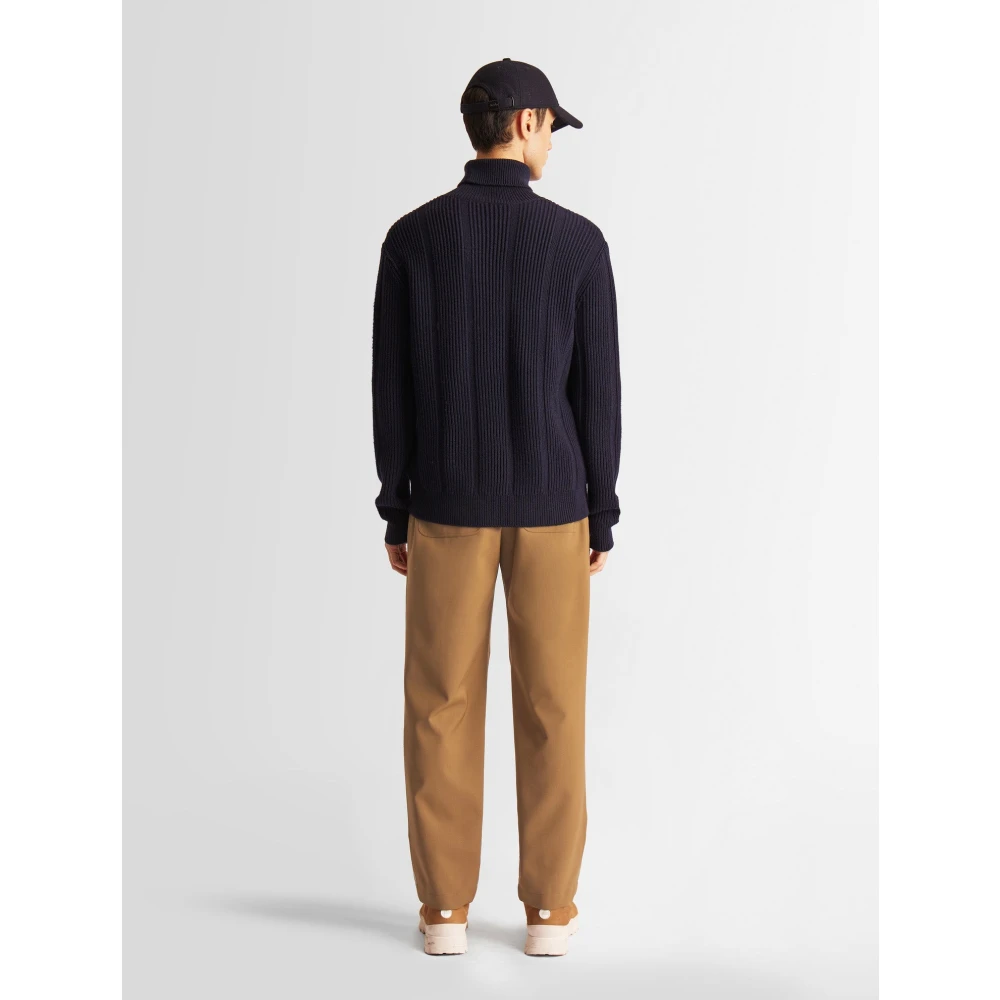 Fusalp Aristote Sweater Blue Heren