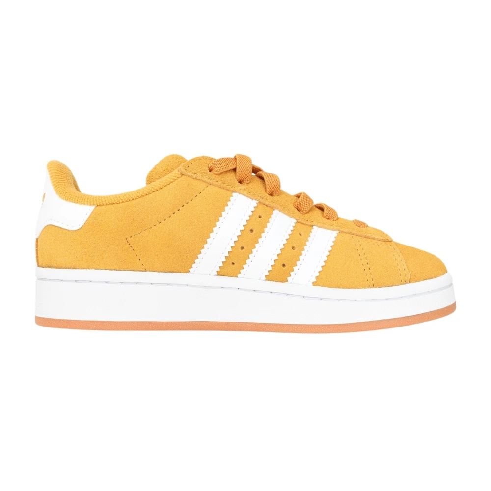 Adidas Originals Gula Campus 00s Barnskor Orange, Unisex