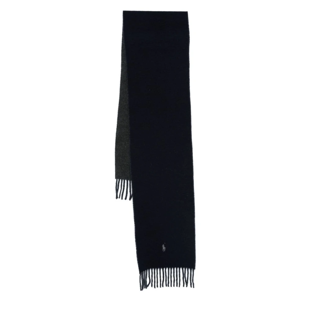 Ralph Lauren Blauwe Sjaals Blue Heren