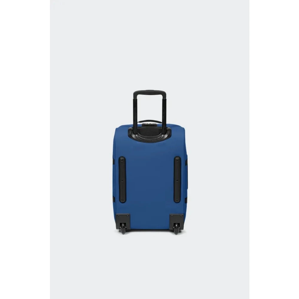 Eastpak Elegante Tranverz Chargesd Blue Handbagage Blue Unisex