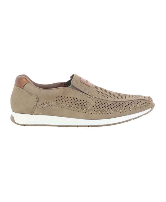 chaussures-homme-taupe-modele-elegant