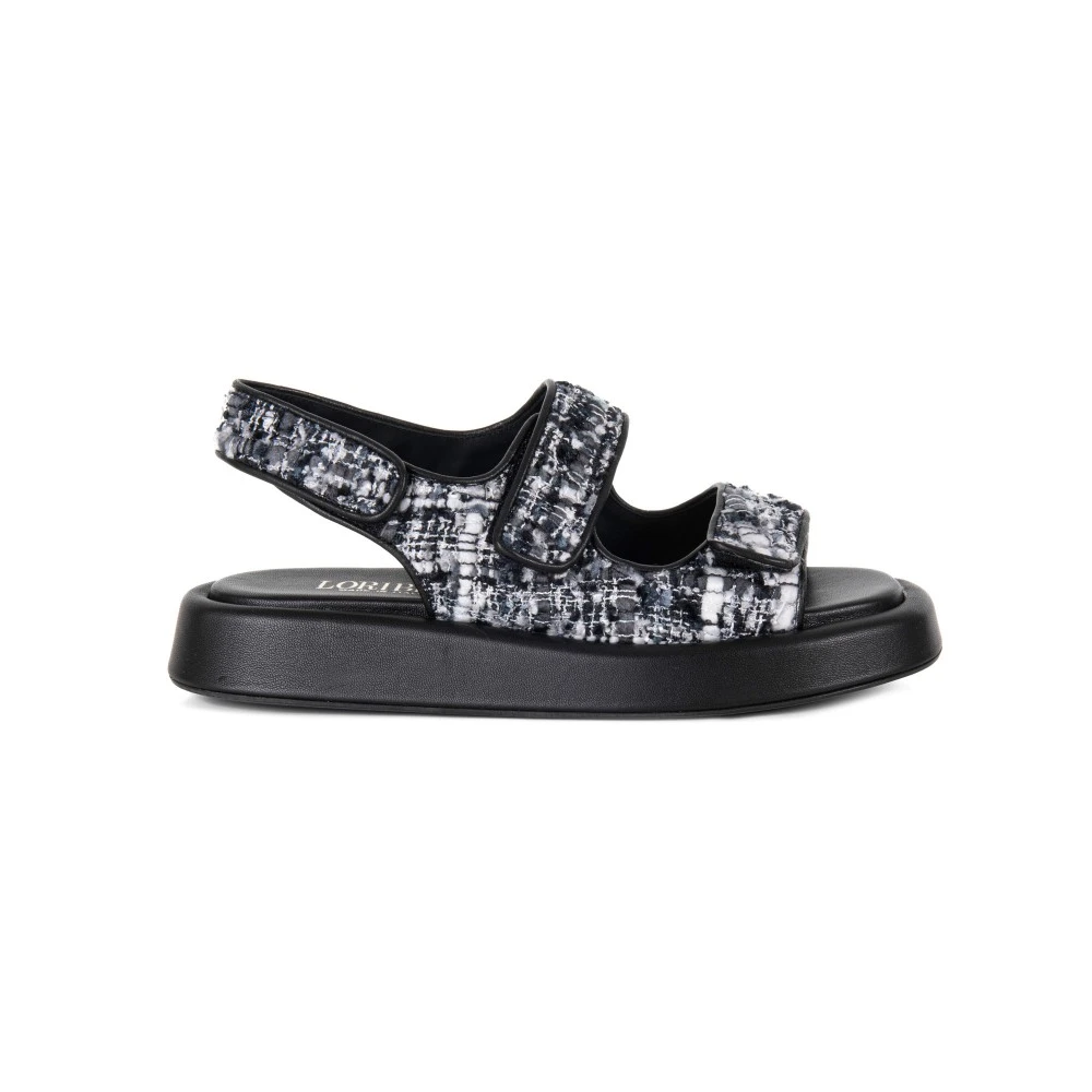 Shoes > Sandals > Flat Sandals - - Loriblu - Modalova