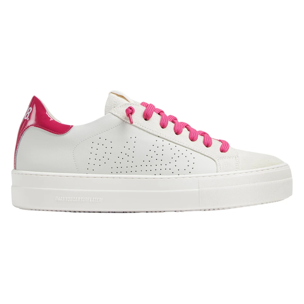 P448 Thea Punch Dames Schoenen Wit