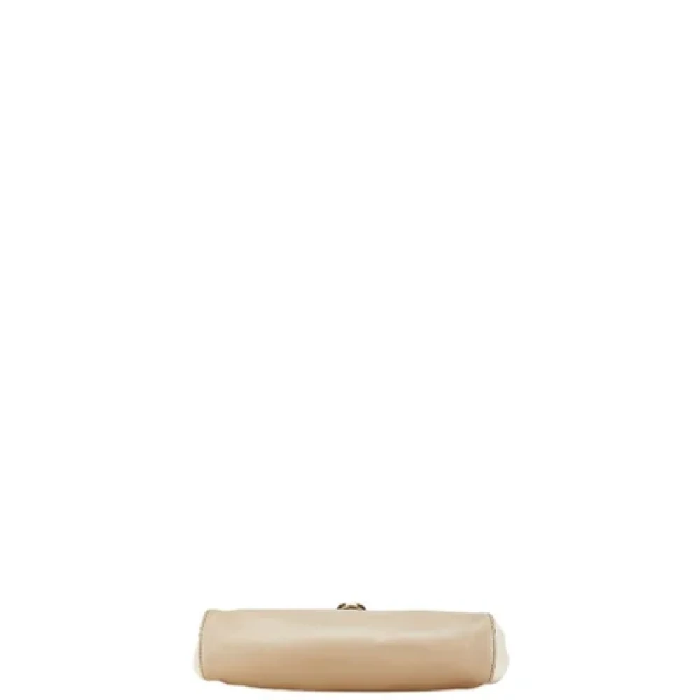 Salvatore Ferragamo Pre-owned Leather shoulder-bags Multicolor Dames