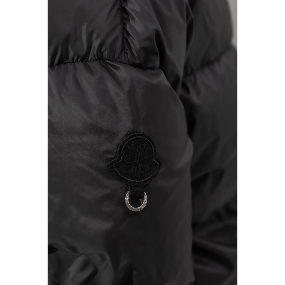 Moncler 6 Willow Smith Black Dames