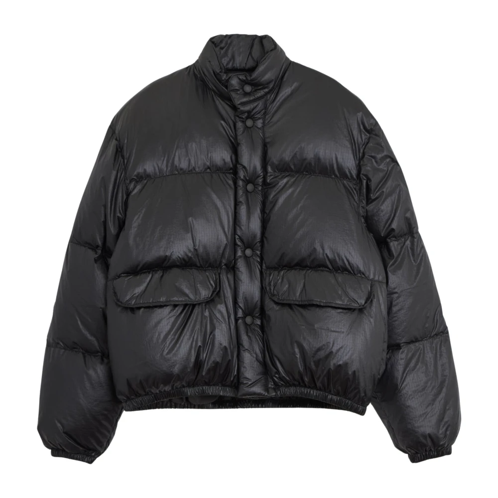 Our Legacy Stijlvolle Jas voor Mannen Black Heren