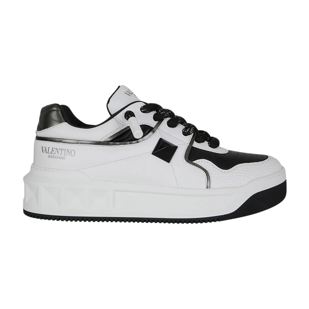 Valentino One Stud XL Sneaker Heren Schoenen Veelkleurig Multicolor