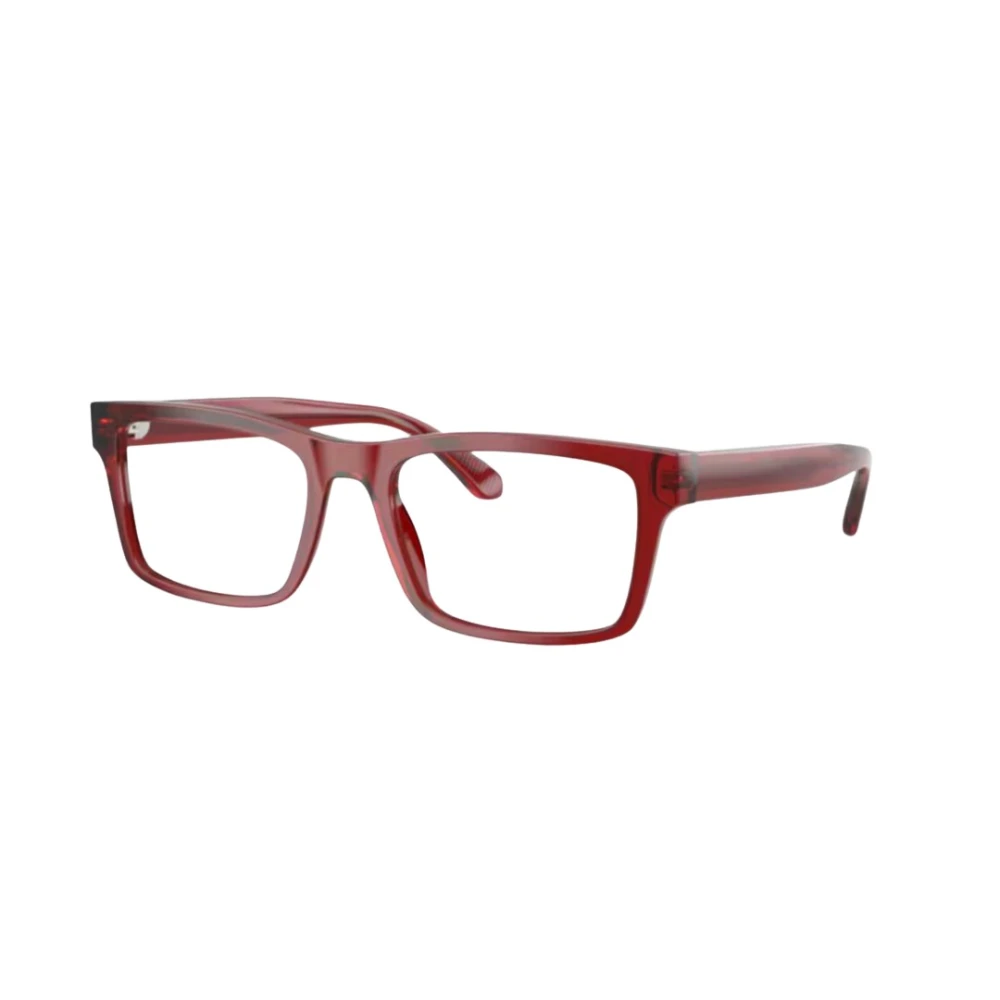 Emporio Armani Red Ea3254 Optical Frame - Unisex - Glasses - 56 Mm - Accessories