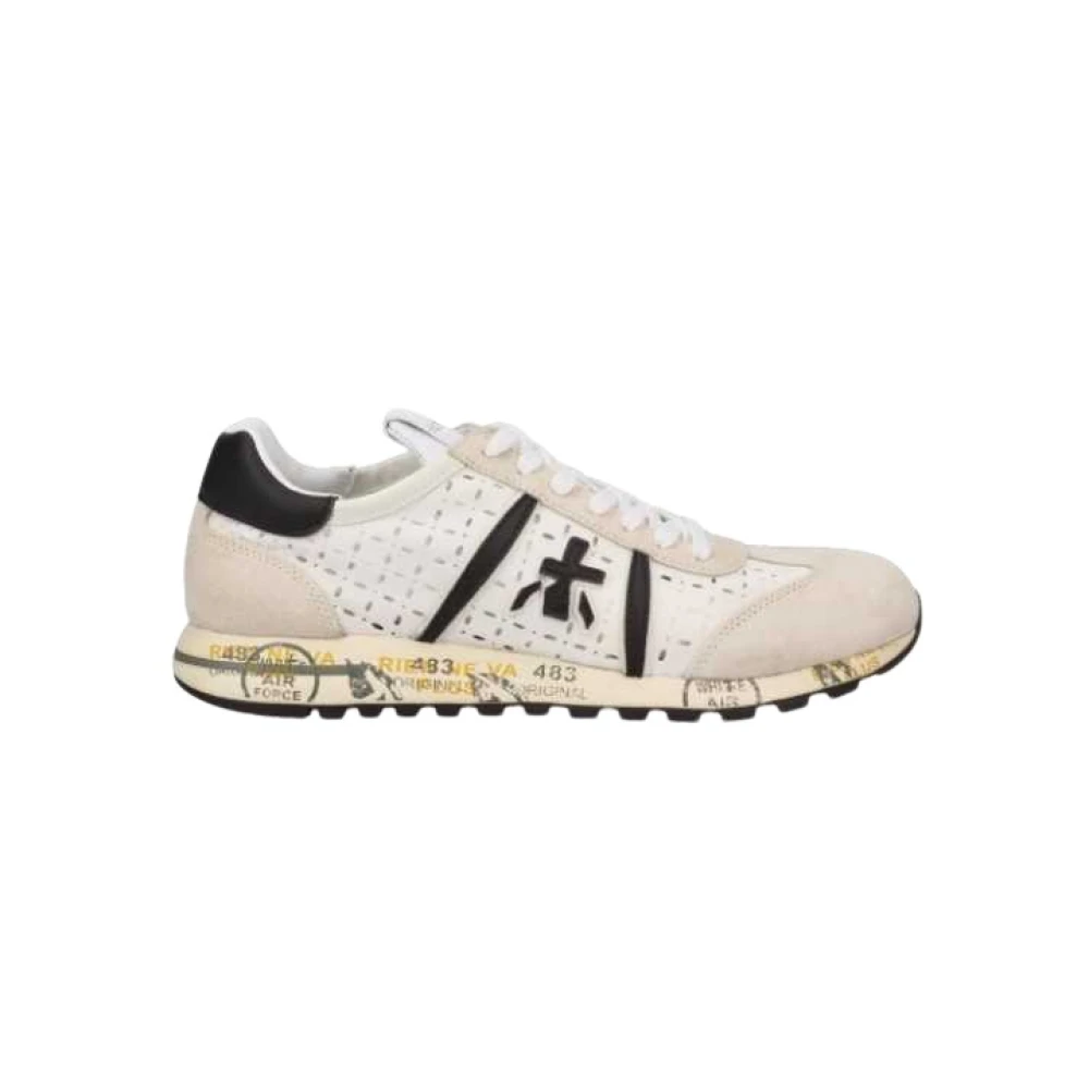 Premiata Lucyd 7413 Dames Schoenen Veelkleurig Multicolor