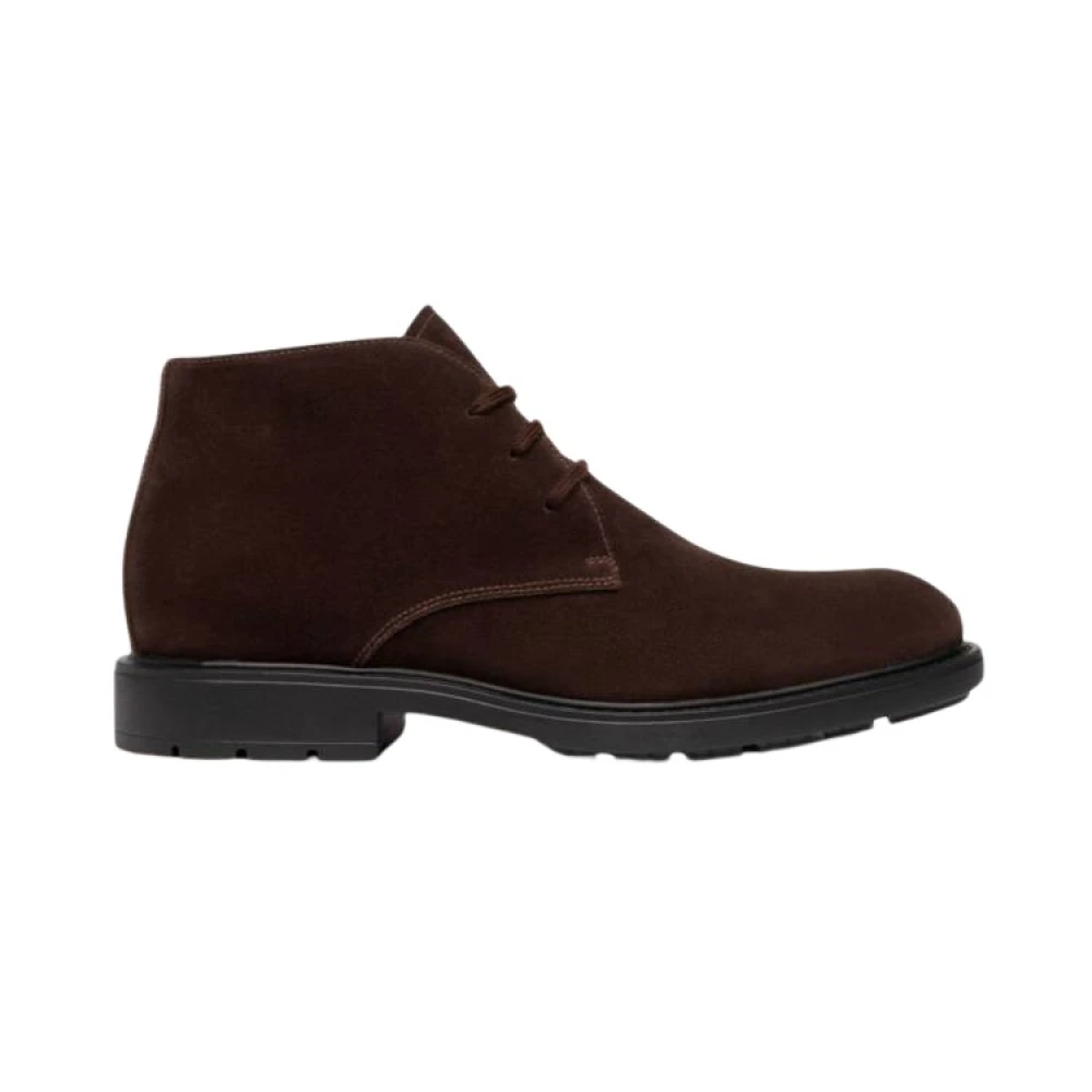 Shoes > Boots > Lace-up Boots - - Nerogiardini - Modalova
