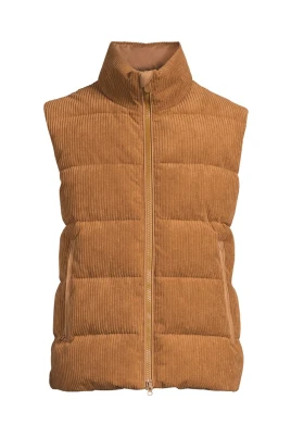 Sleeveless Blouson Euryops