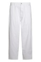 pantalon-en-coton-blanc