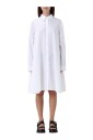 robe-chemise-blanche-en-popeline