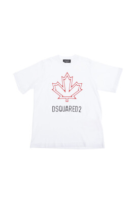 t-shirt-col-rond-avec-impression-maxi-logo-blanc