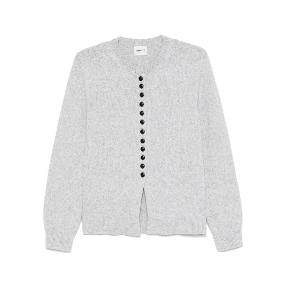 Knitwear > Cashmere Knitwear - - Khaite - Modalova