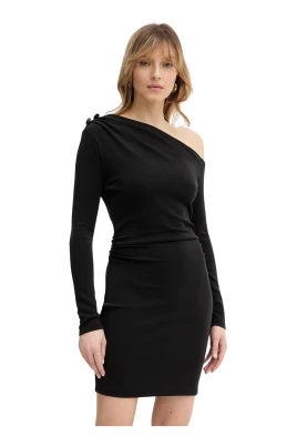 Desiree One-shoulder Dress