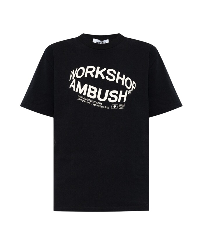 cream-logo-print-t-shirt
