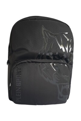 black-nylon-backpack-with-gold-emblem