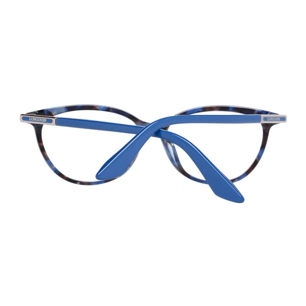 Longines Blauwe Cat Eye Dames Optische Frames Blue Dames