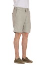 green-cotton-bermuda-shorts