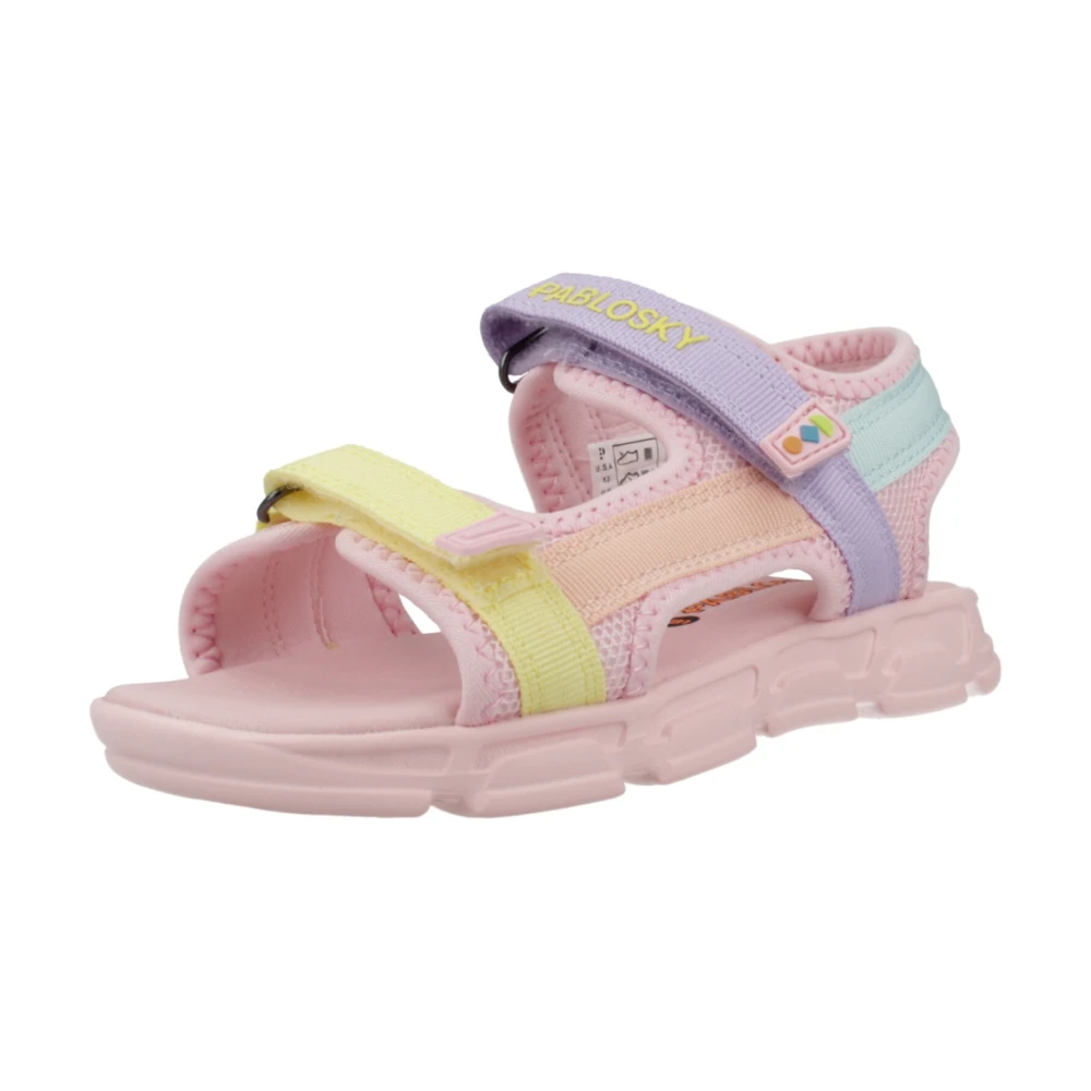 Pablosky Unisex Multicolor Sandalia