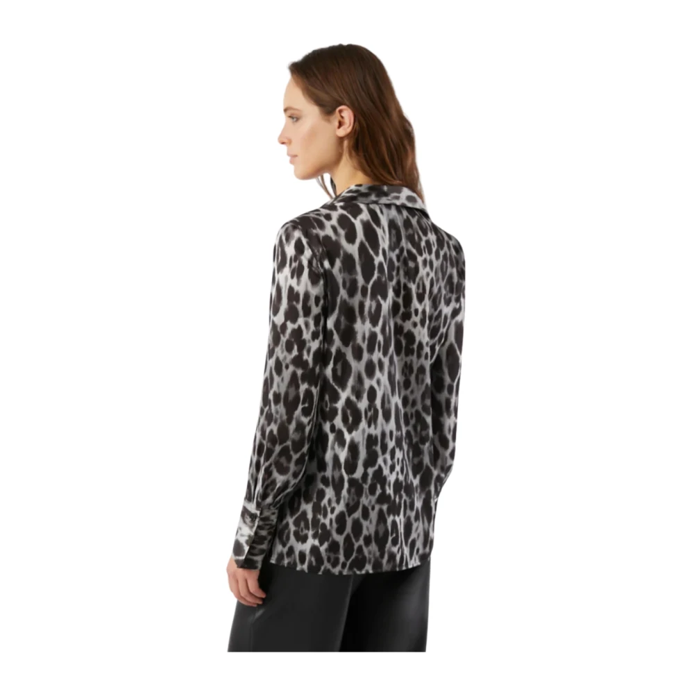 Pennyblack Stijlvolle Borgo Overhemd Multicolor Dames