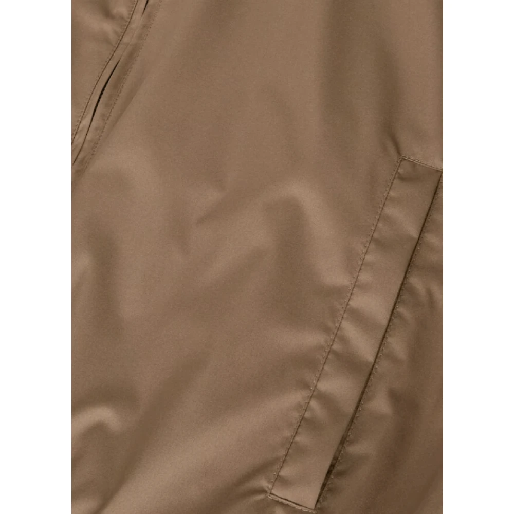 Loro Piana Omkeerbare WindWish™ Vest Brown Heren