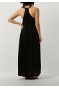 elegante-zwarte-satijnen-midi-jurk