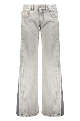 Lätta Jeans med Vida Ben
