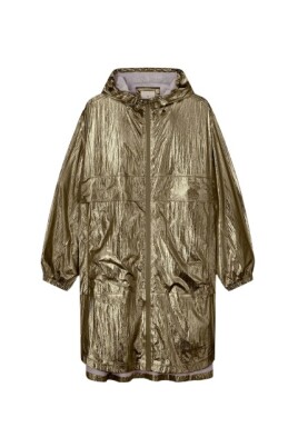 metallic-oversized-raincoat