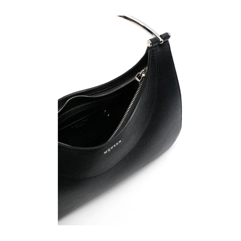 alexander mcqueen Zwarte Tassen Collectie Black Dames